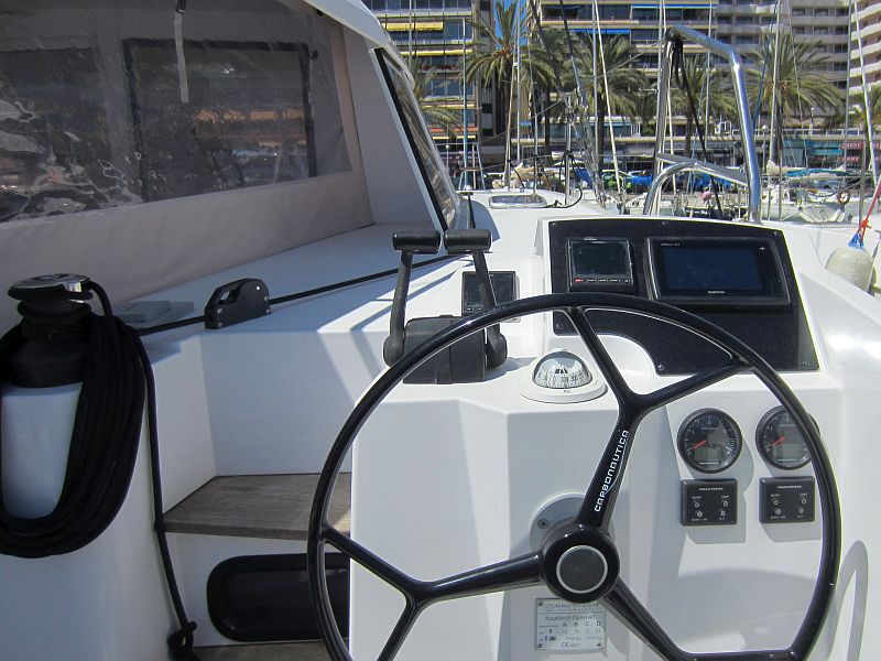 Photo Nautitech Open 40 3