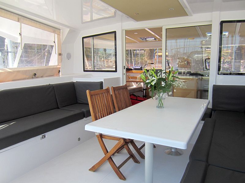 Photo Nautitech Open 40 6