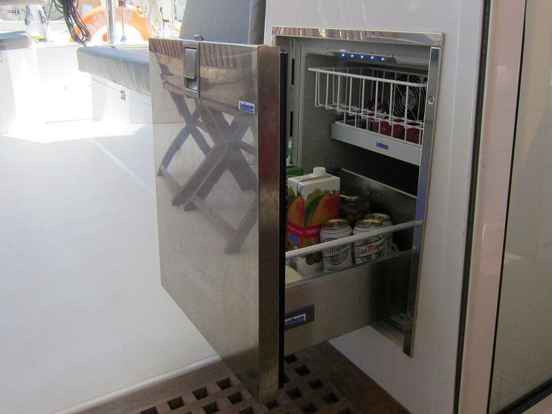 Photo Nautitech Open 40 8