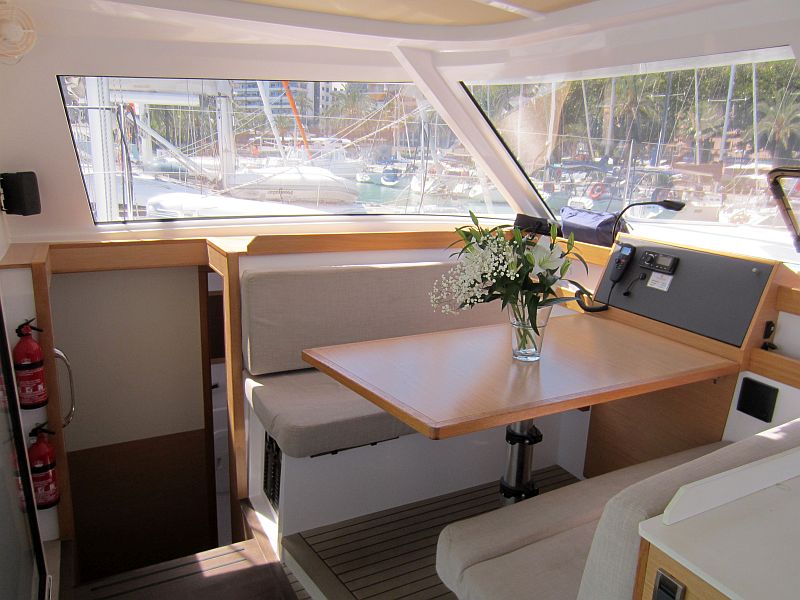 Photo Nautitech Open 40 10