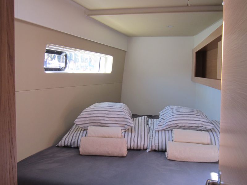 Photo Nautitech Open 40 13