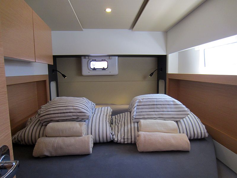 Photo Nautitech Open 40 14