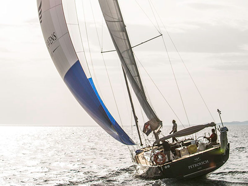 照片 Dufour 56 Exclusive 5