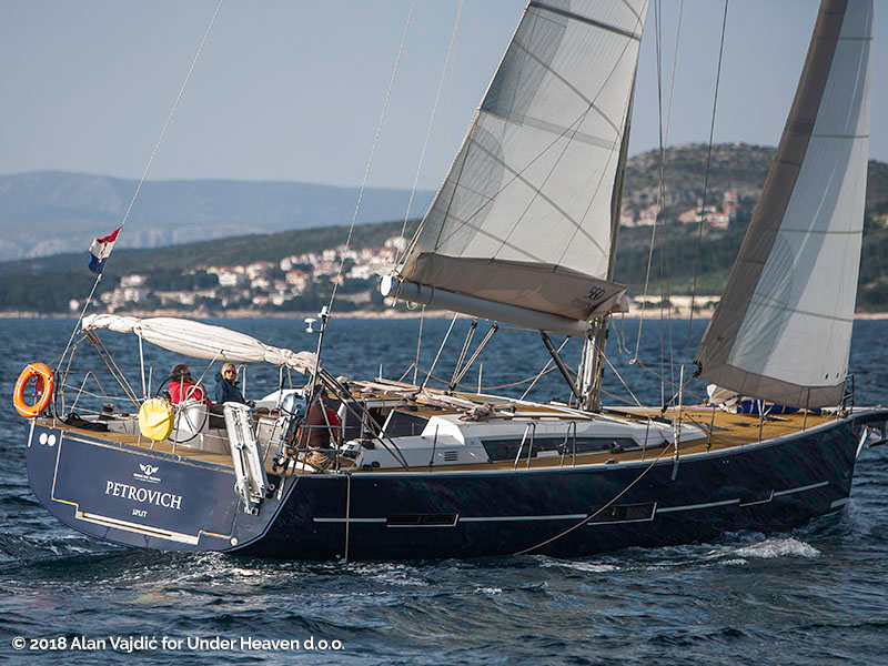 照片 Dufour 56 Exclusive 6