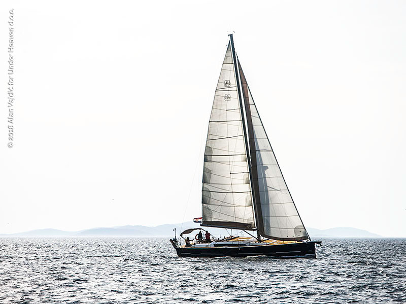 照片 Dufour 56 Exclusive 7