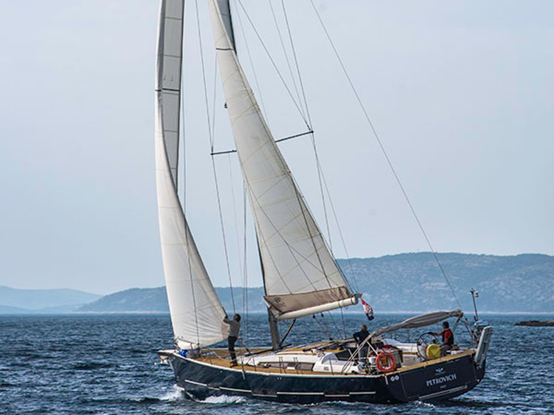 照片 Dufour 56 Exclusive 9