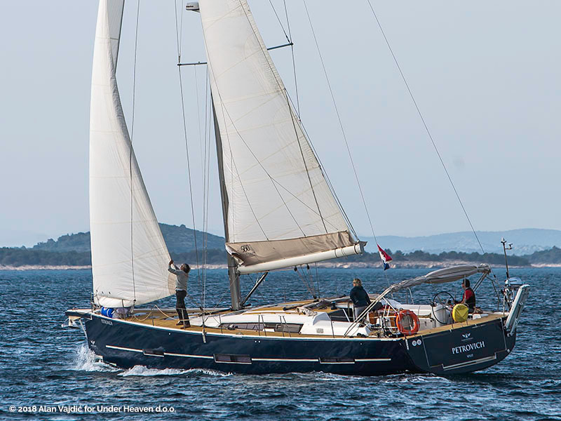 照片 Dufour 56 Exclusive 10