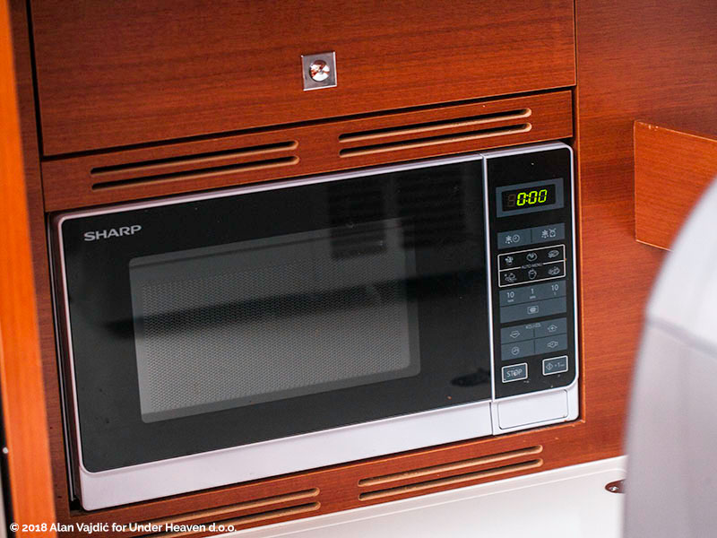 照片 Dufour 56 Exclusive 11