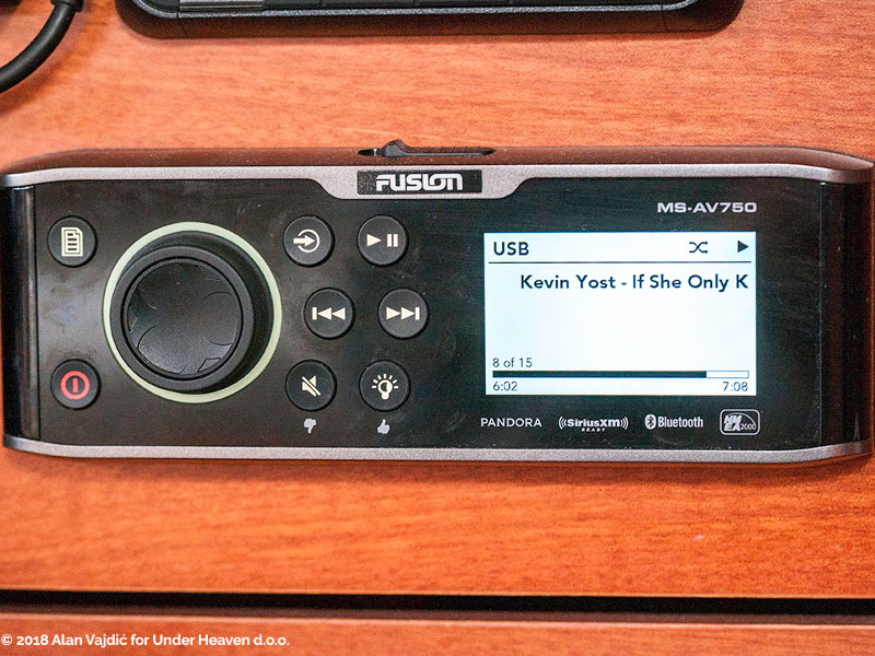 照片 Dufour 56 Exclusive 15