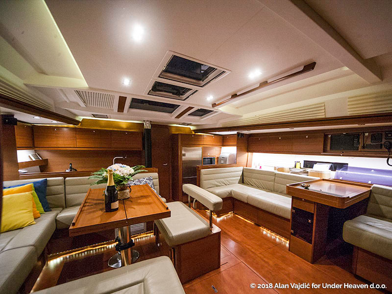 照片 Dufour 56 Exclusive 17