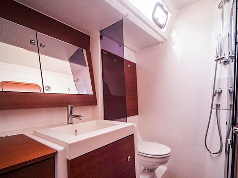 照片 Dufour 56 Exclusive 23