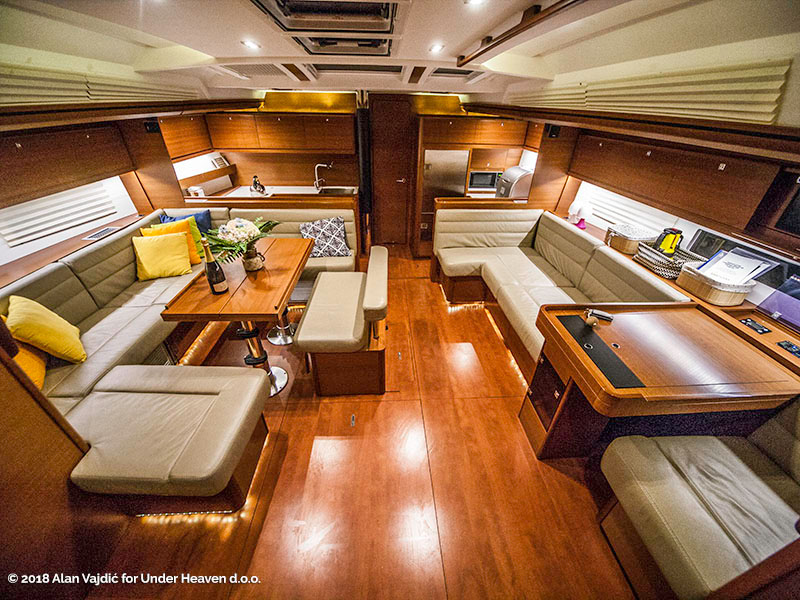 照片 Dufour 56 Exclusive 24