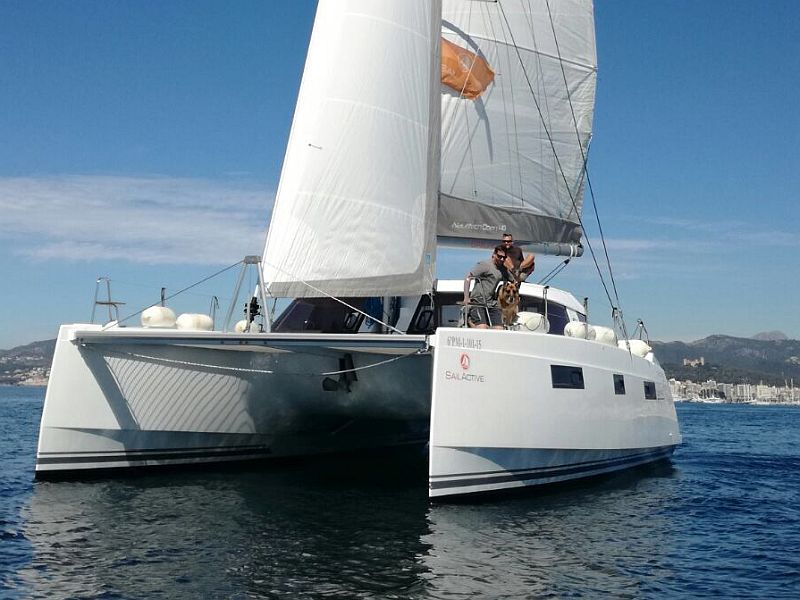 Photo Nautitech Open 40 17