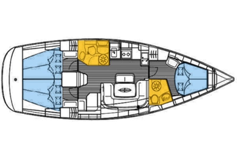 Foto Bavaria 39 Cruiser 1