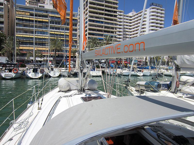 Foto Bavaria 39 Cruiser 3