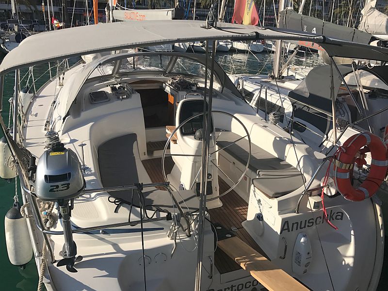 Foto Bavaria 39 Cruiser 14