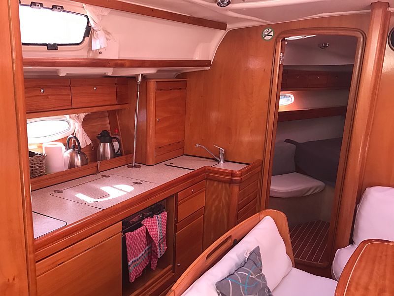 Foto Bavaria 39 Cruiser 15