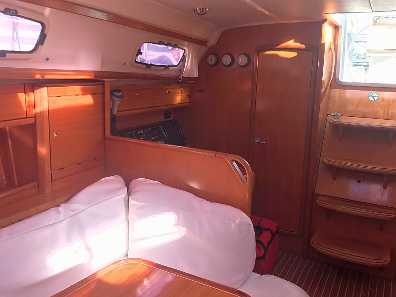 Foto Bavaria 39 Cruiser 16