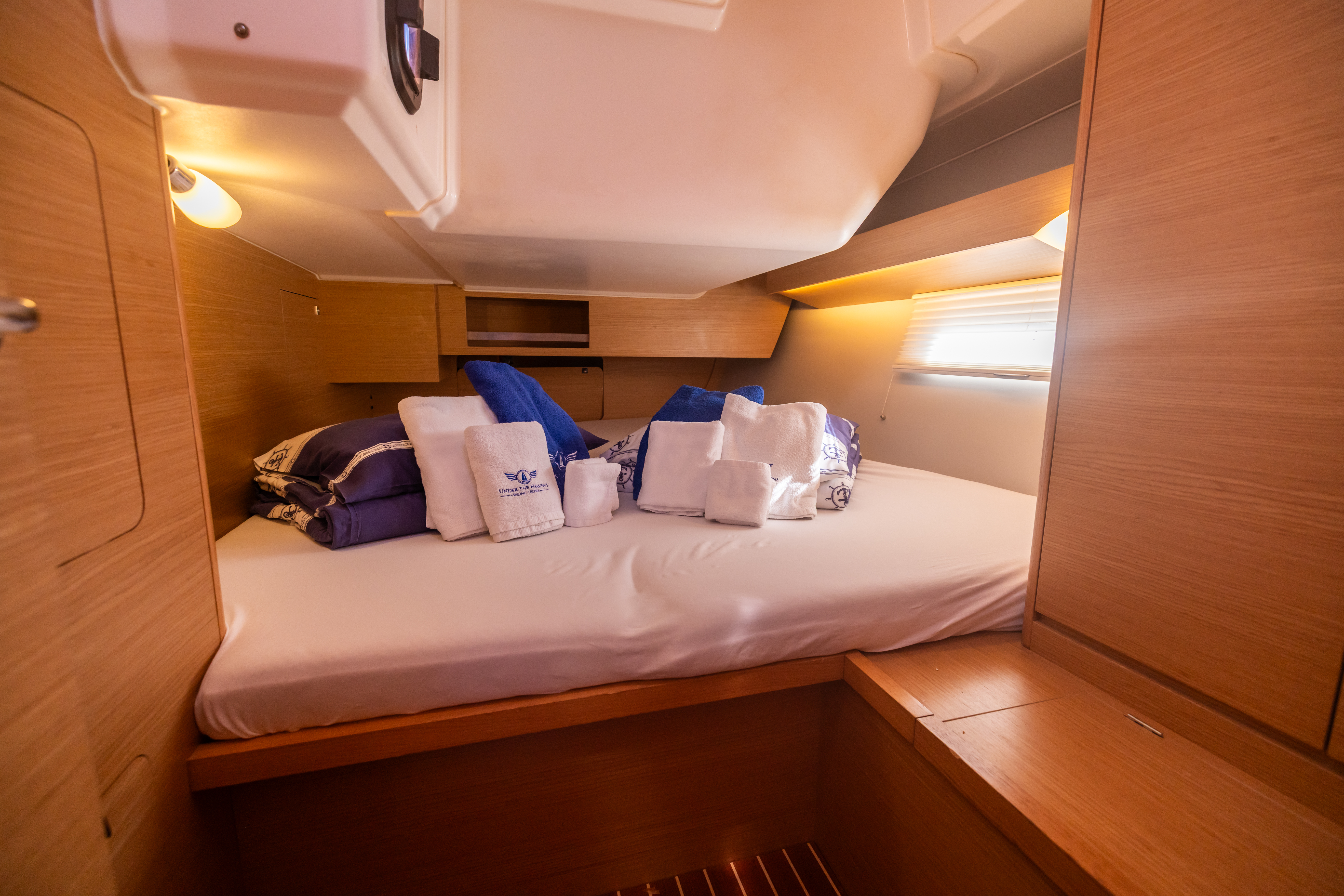 Dufour 430, Primošten