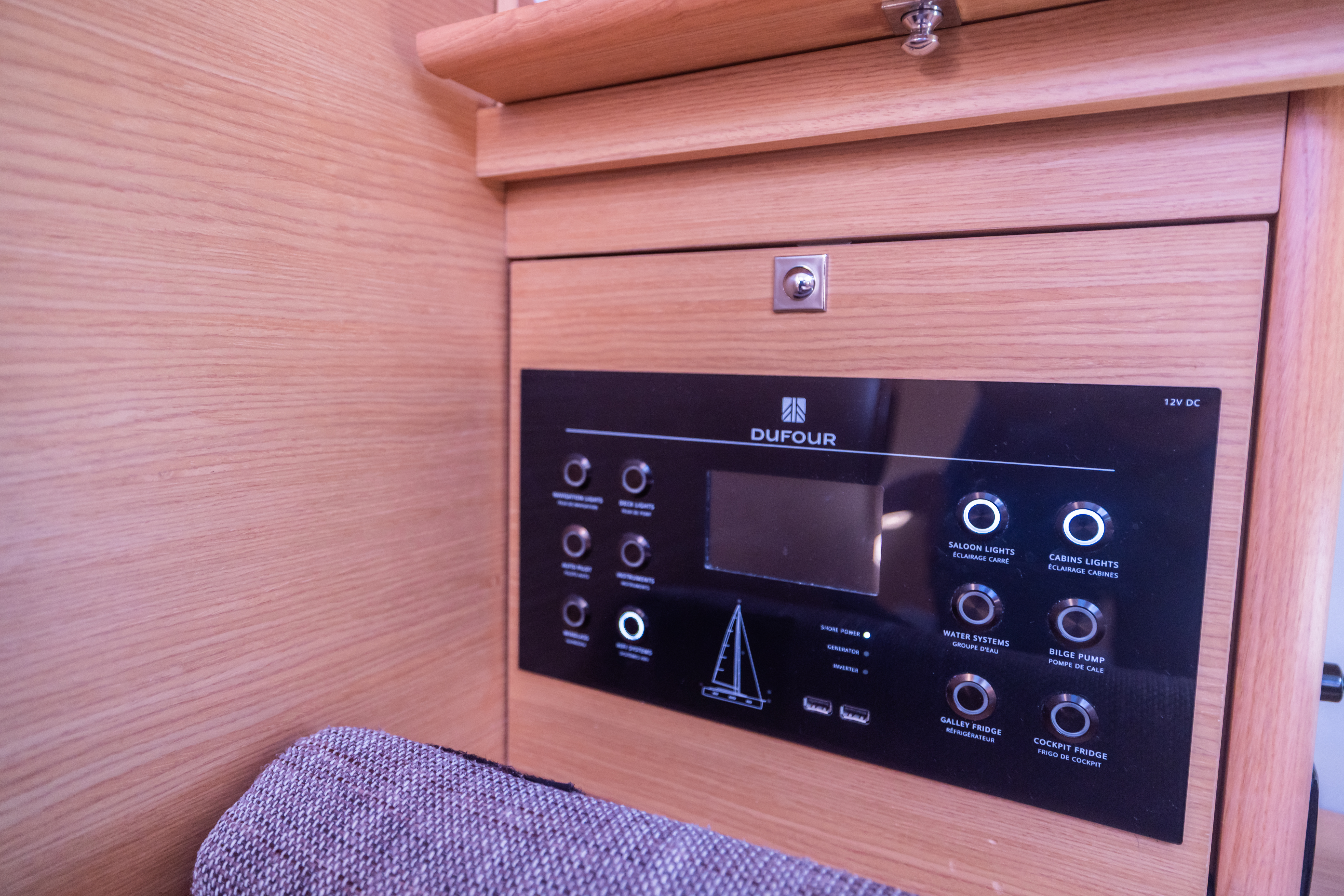 Dufour 430, Primošten