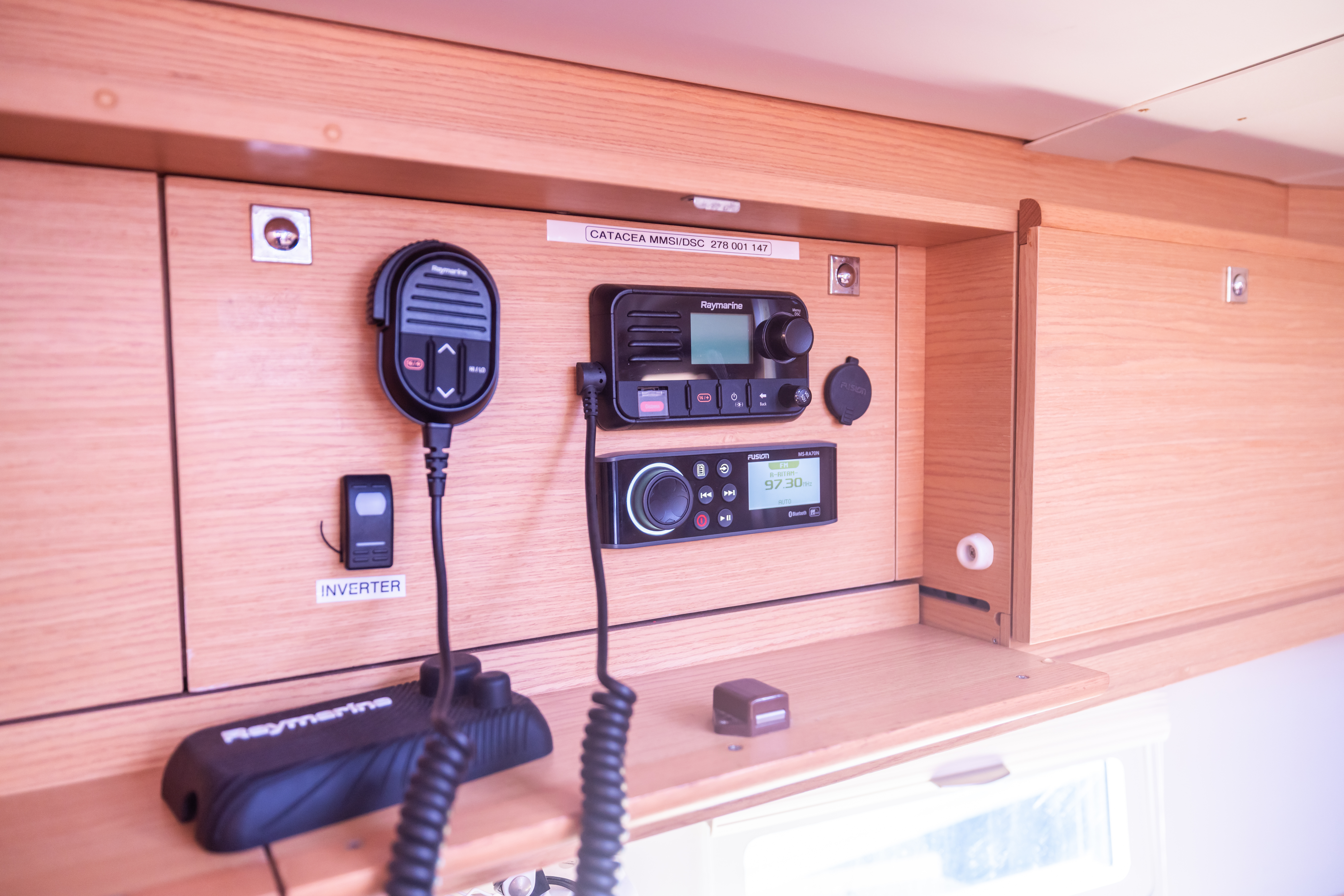 Dufour 430, Primošten