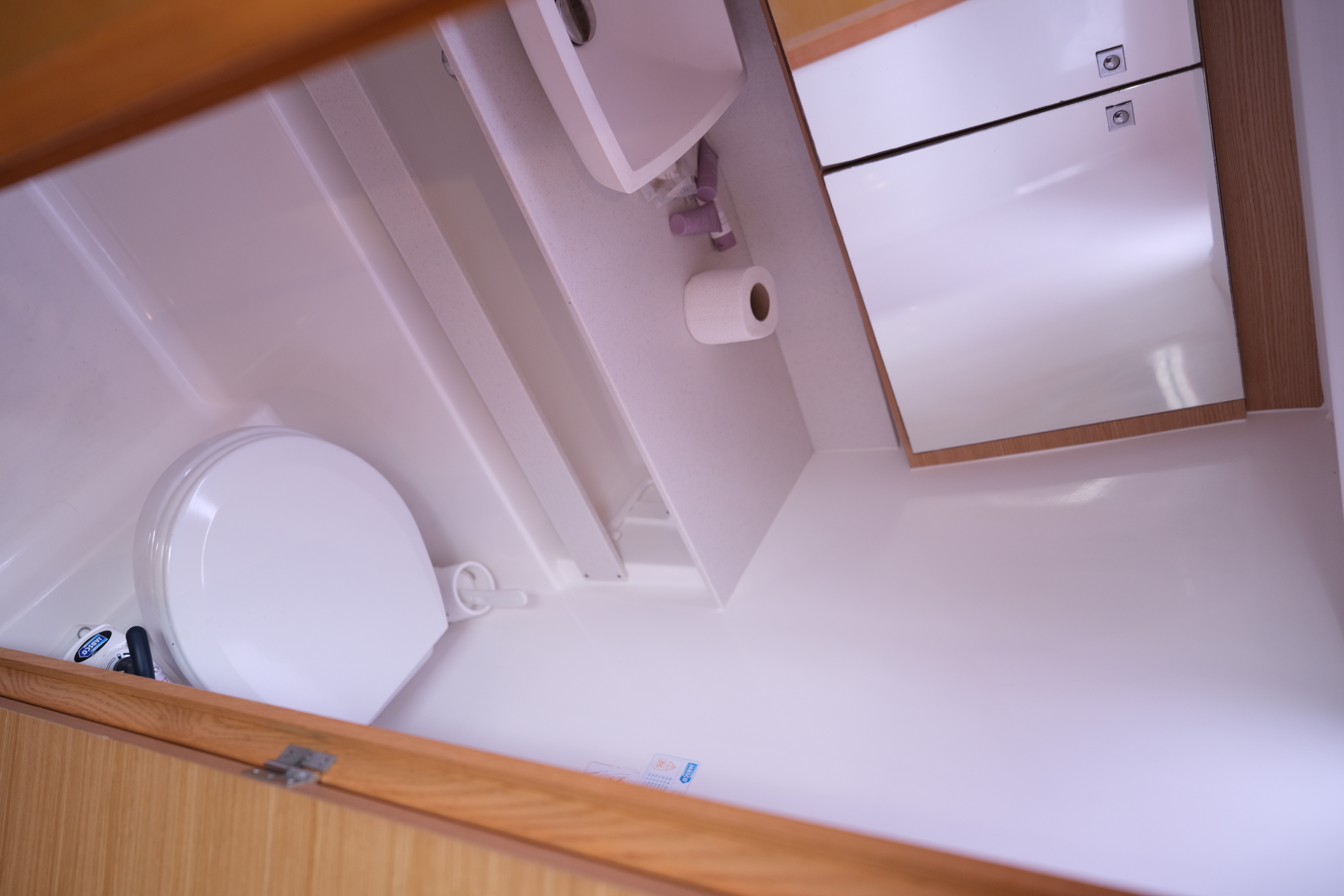 Dufour 430, Primošten