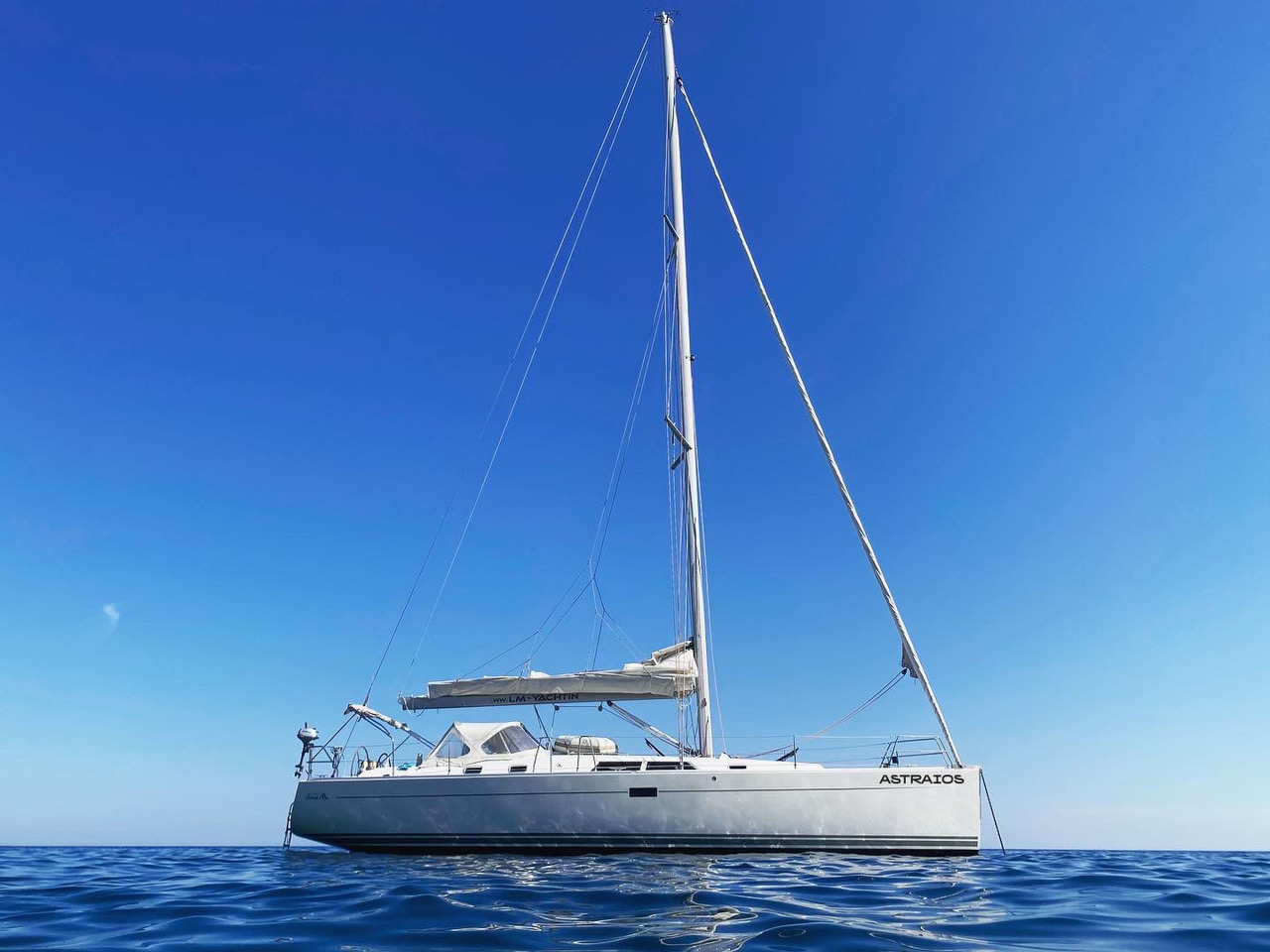 Hanse 430e