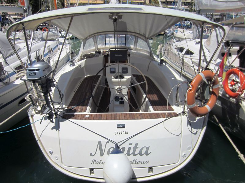 Foto Bavaria Cruiser 32 2