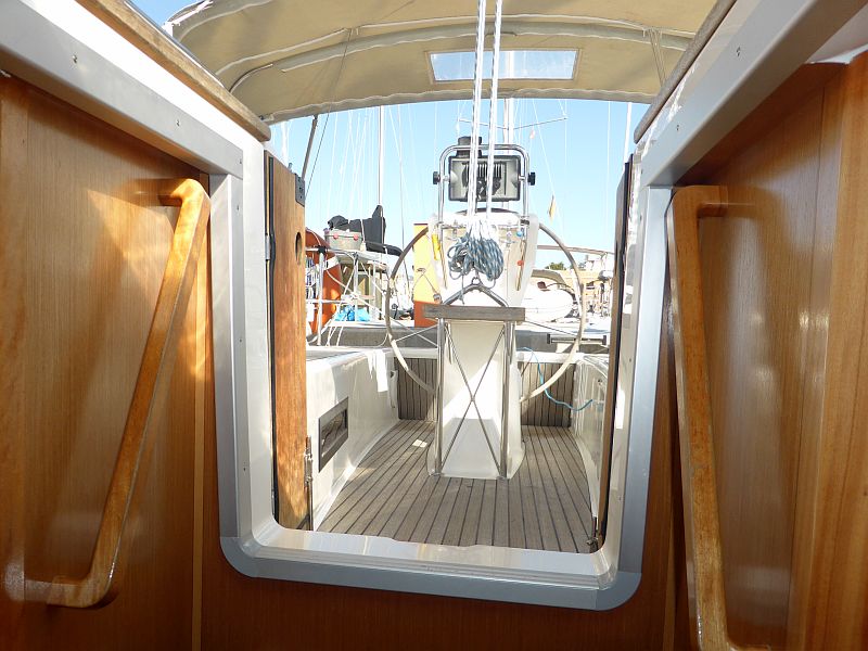 Foto Bavaria Cruiser 32 3