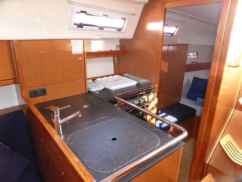Foto Bavaria Cruiser 32 5