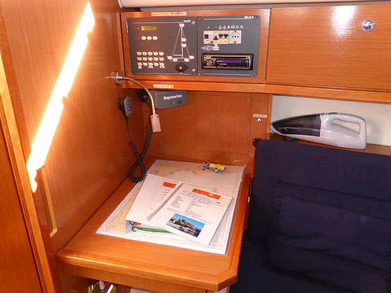 Foto Bavaria Cruiser 32 6