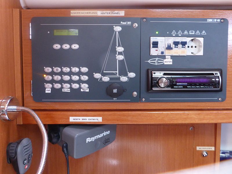 Foto Bavaria Cruiser 32 7