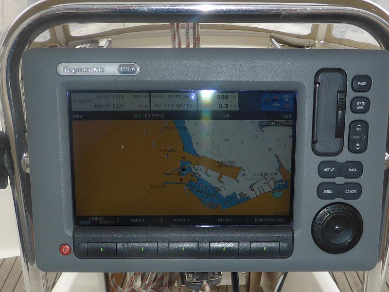 Foto Bavaria Cruiser 32 12