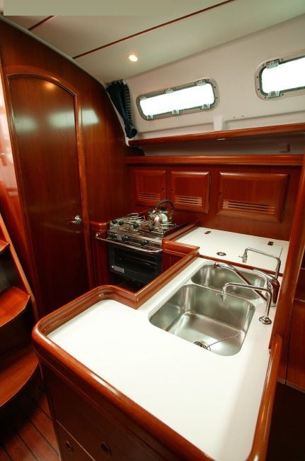 照片 Oceanis 373 20