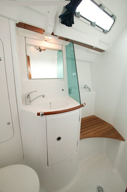 照片 Oceanis 373 22