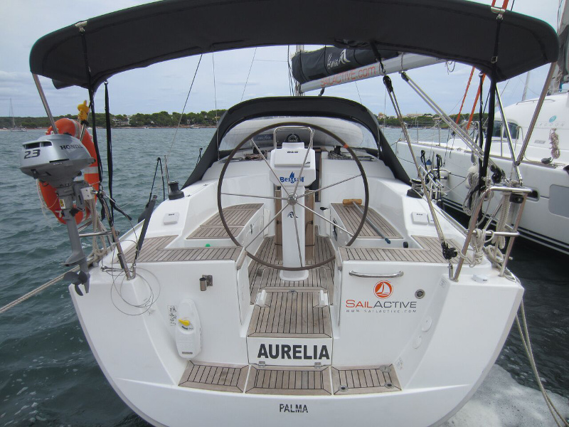 photo Hanse 325 3