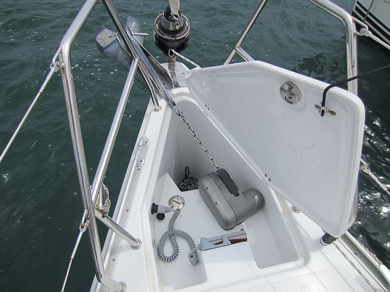 photo Hanse 325 5
