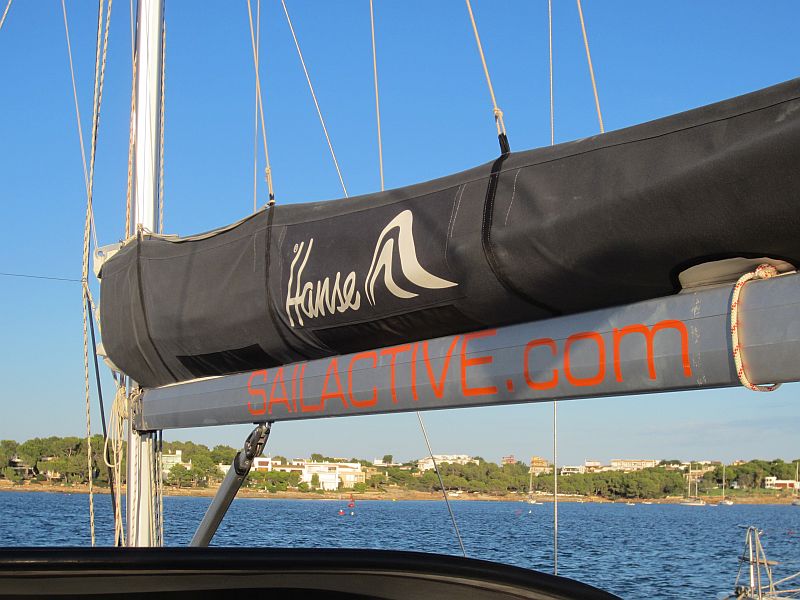 photo Hanse 325 7