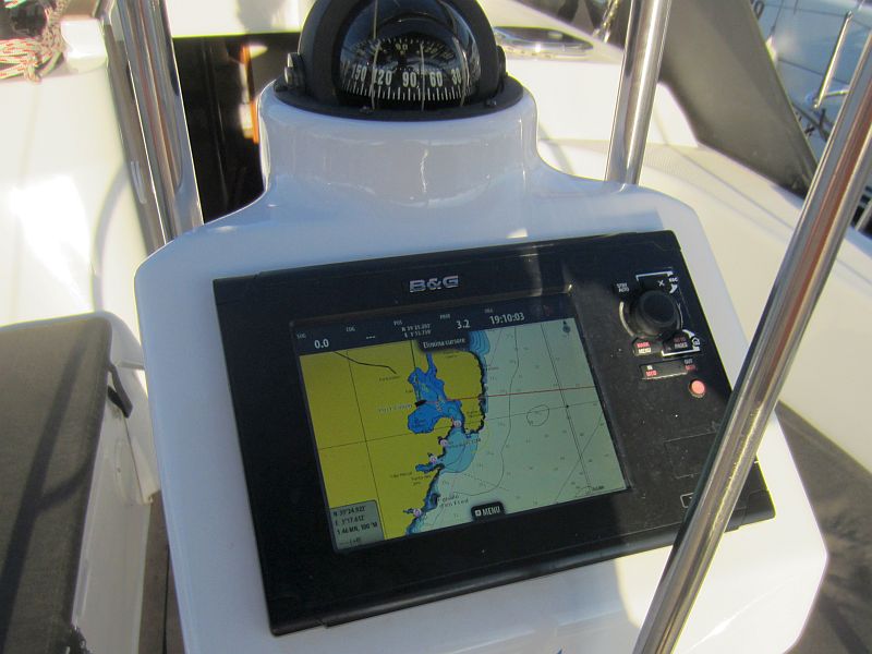 photo Hanse 325 8