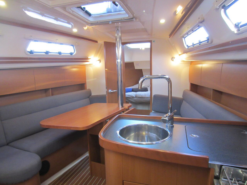 photo Hanse 325 9