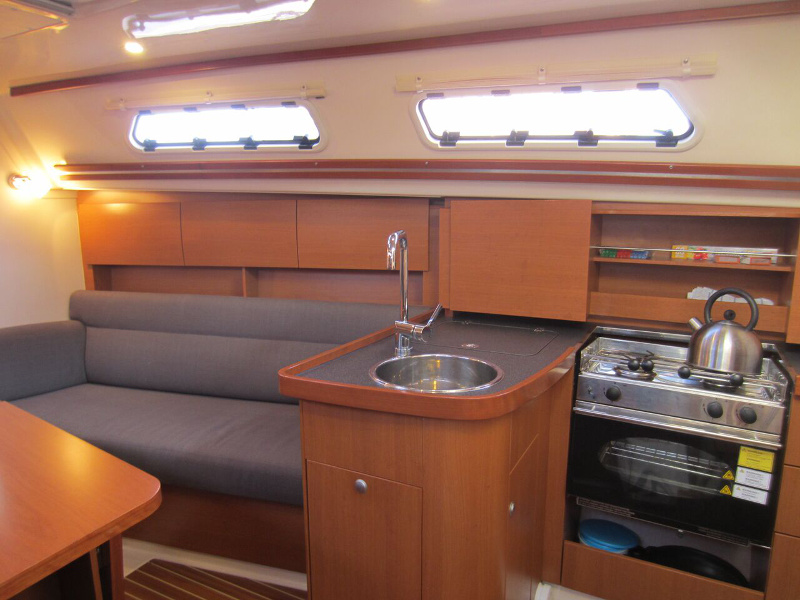 photo Hanse 325 10