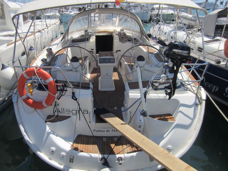 foto Bavaria 50 Cruiser 1