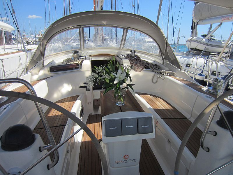 foto Bavaria 50 Cruiser 3