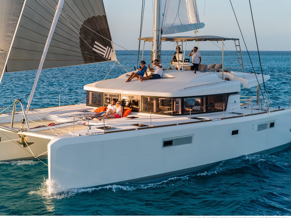 Lagoon 450