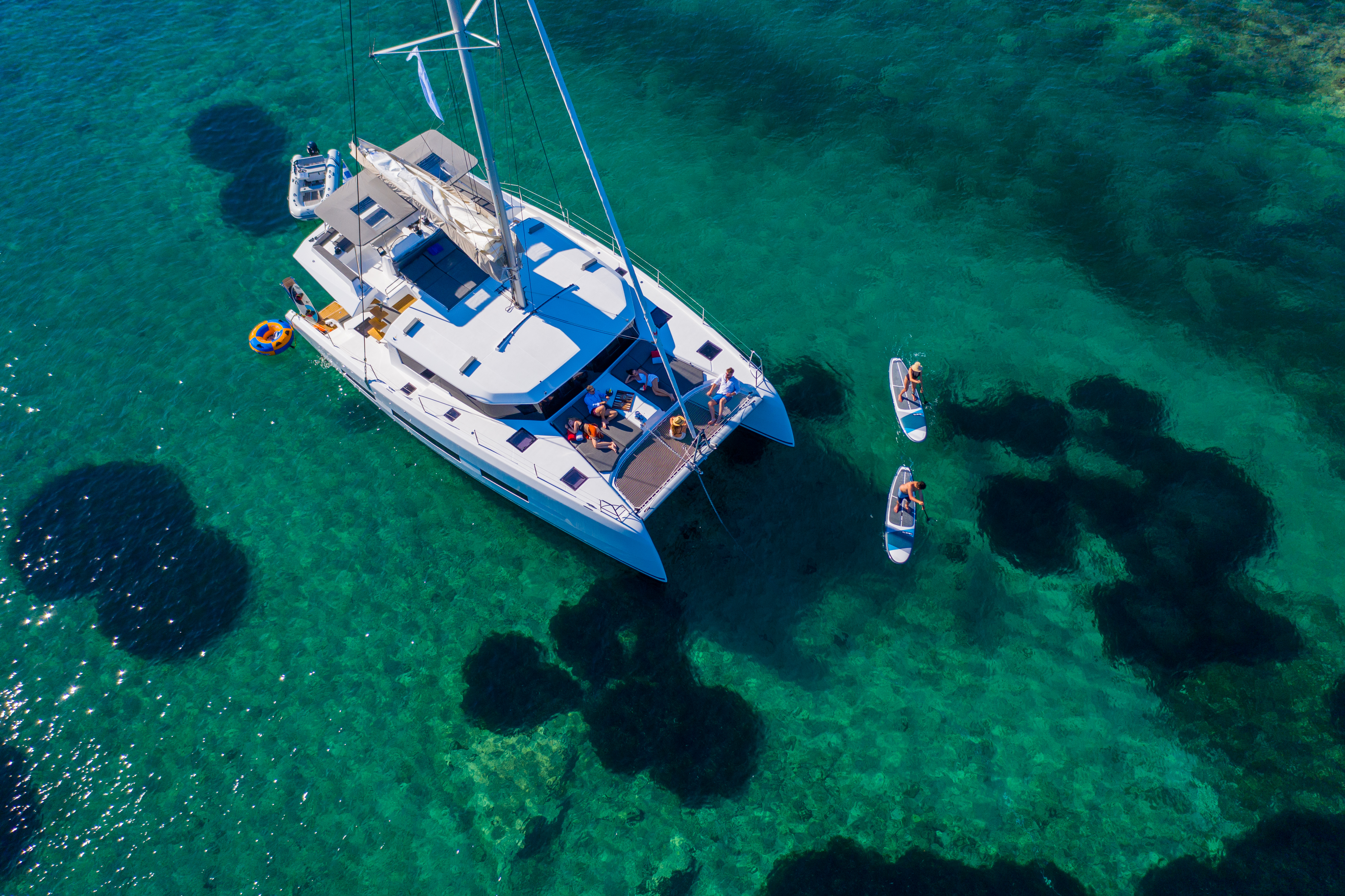  Mojito *skipper's fee is included in the price / Dufour Catamaran 48[G]