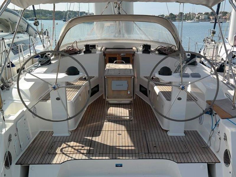 Foto Bavaria Cruiser 45 8