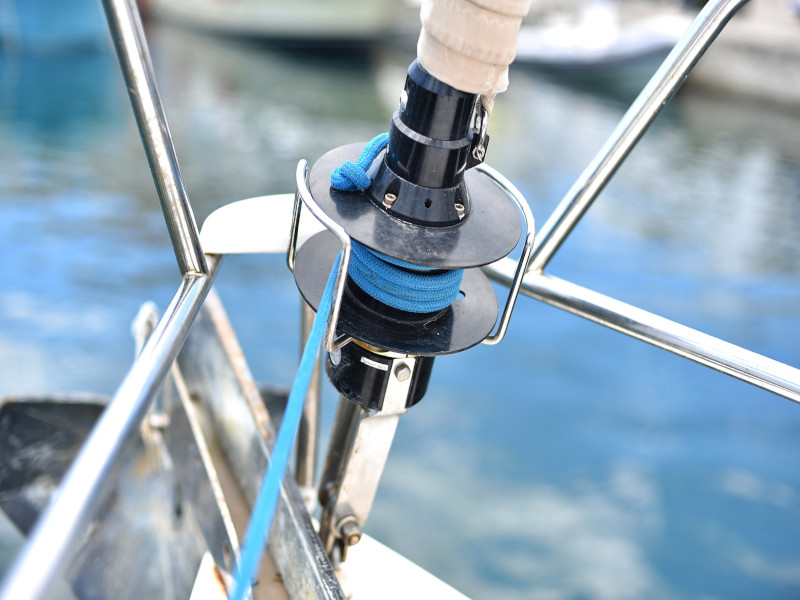 фото Dufour 380 7