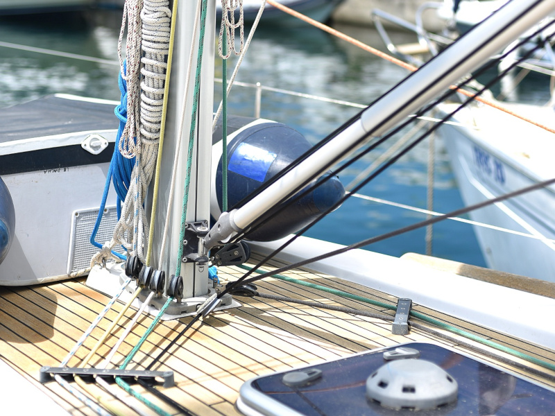 фото Dufour 380 8