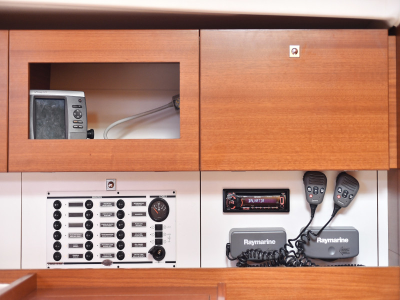 фото Dufour 380 30