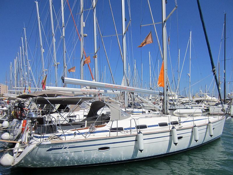 фото Bavaria 46 Cruiser 2